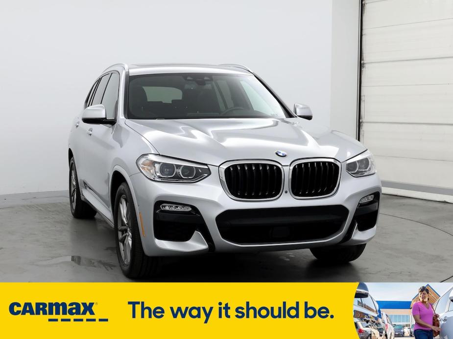 used 2019 BMW X3 car, priced at $29,998