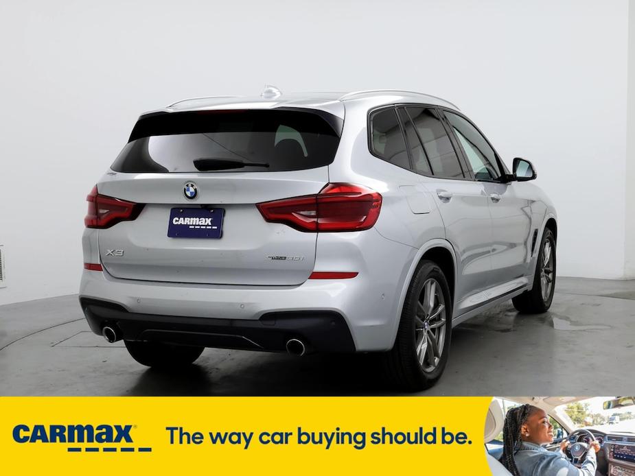 used 2019 BMW X3 car, priced at $29,998