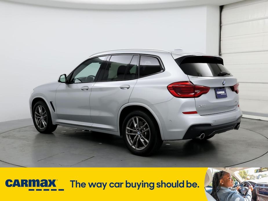 used 2019 BMW X3 car, priced at $29,998