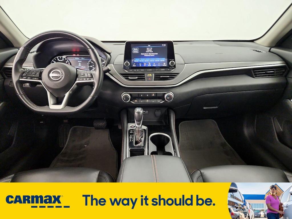 used 2024 Nissan Altima car, priced at $24,998