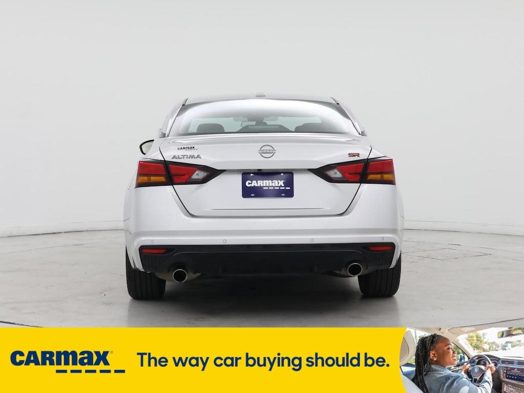 used 2024 Nissan Altima car, priced at $24,998