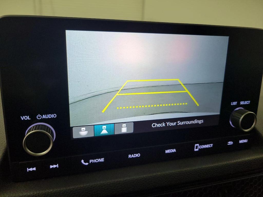 used 2023 Honda Civic car, priced at $24,998