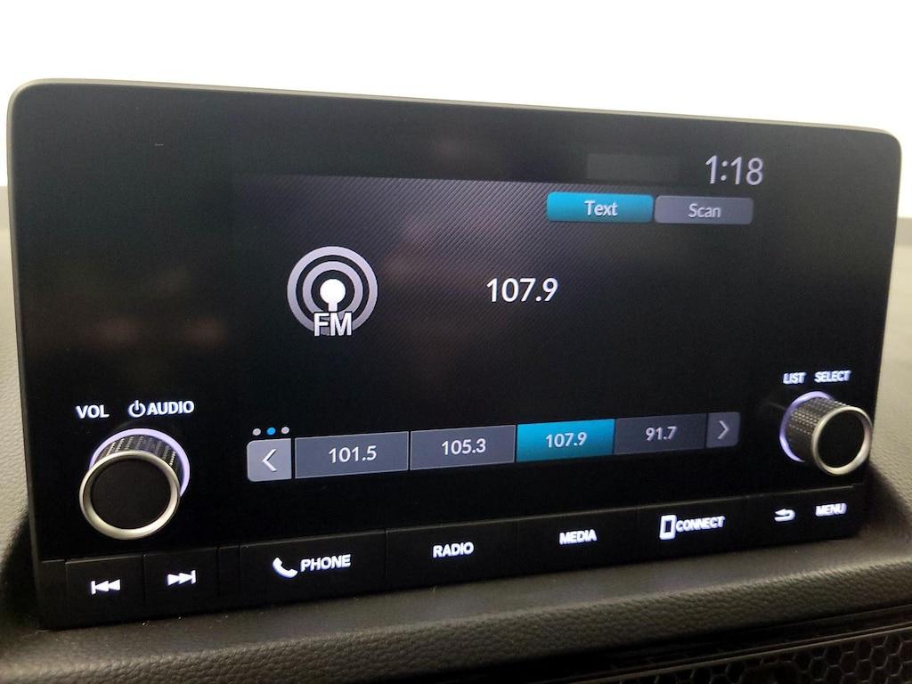 used 2023 Honda Civic car, priced at $24,998