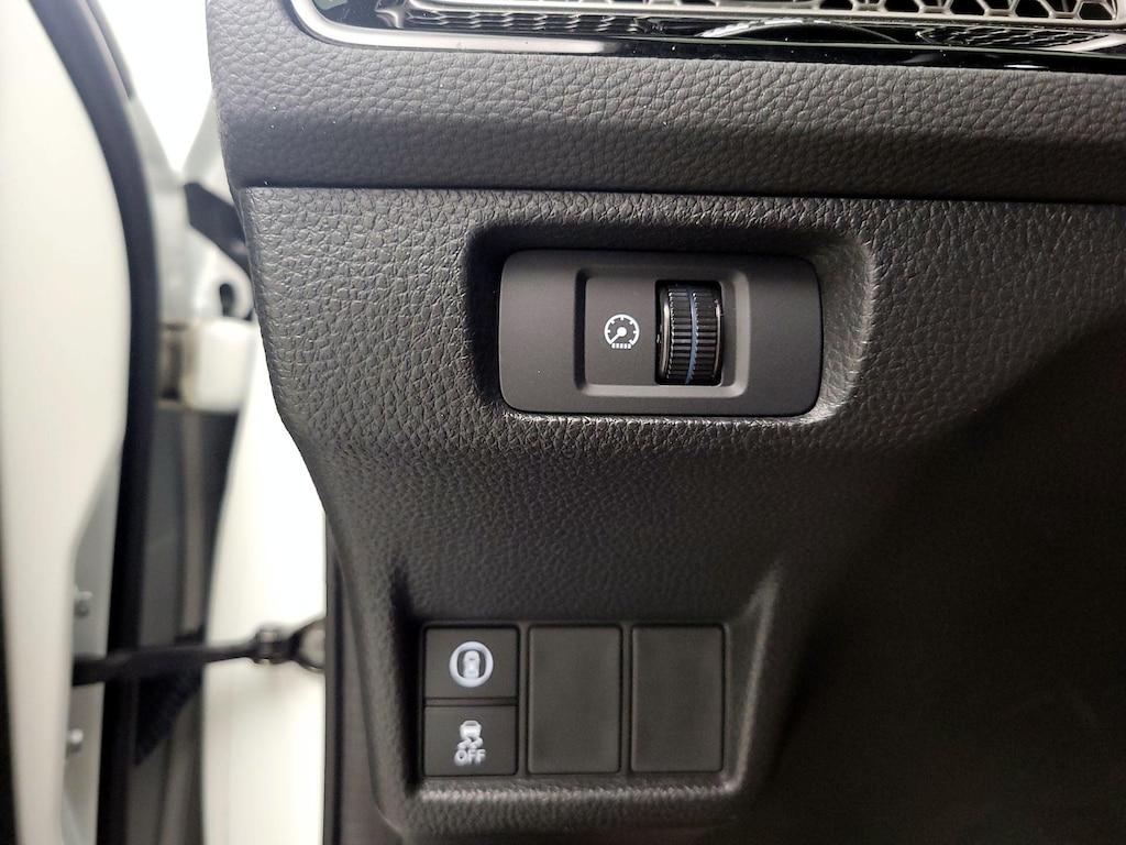 used 2023 Honda Civic car, priced at $24,998