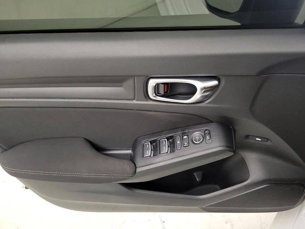 used 2023 Honda Civic car, priced at $24,998