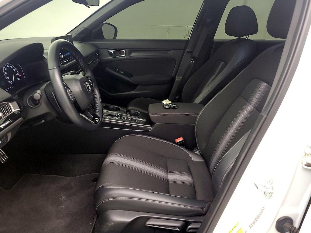 used 2023 Honda Civic car, priced at $24,998