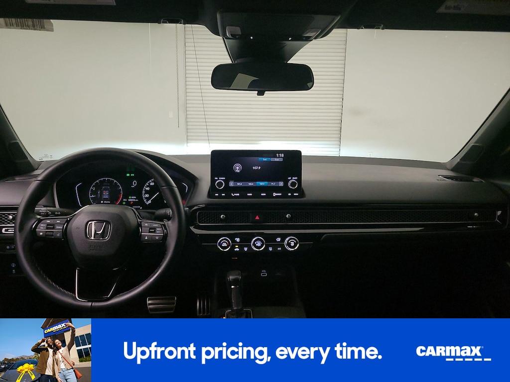 used 2023 Honda Civic car, priced at $24,998