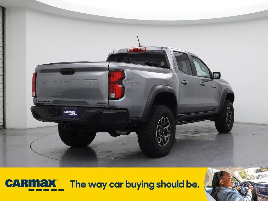 used 2023 Chevrolet Colorado car, priced at $50,998