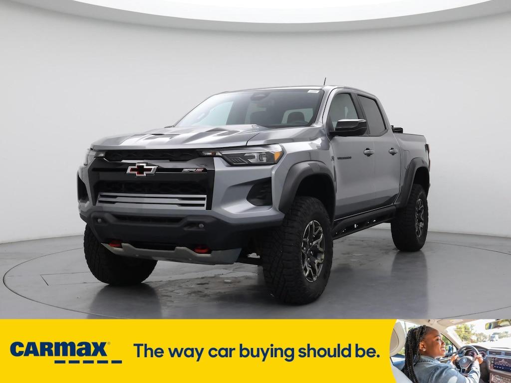 used 2023 Chevrolet Colorado car, priced at $50,998