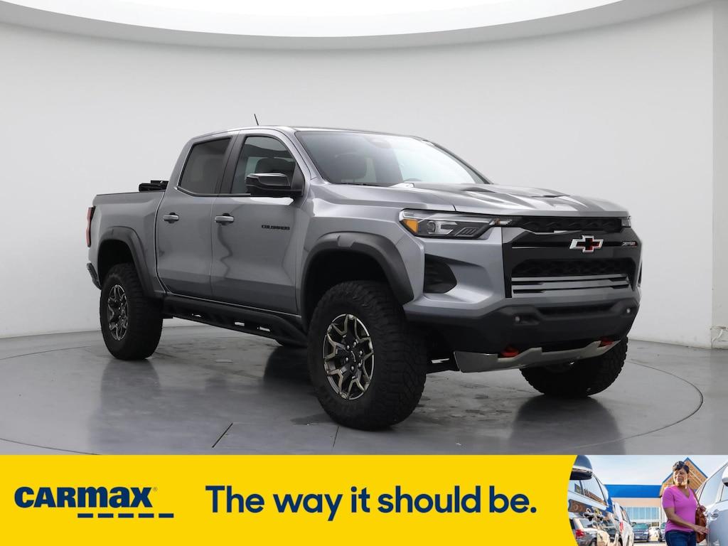 used 2023 Chevrolet Colorado car, priced at $50,998