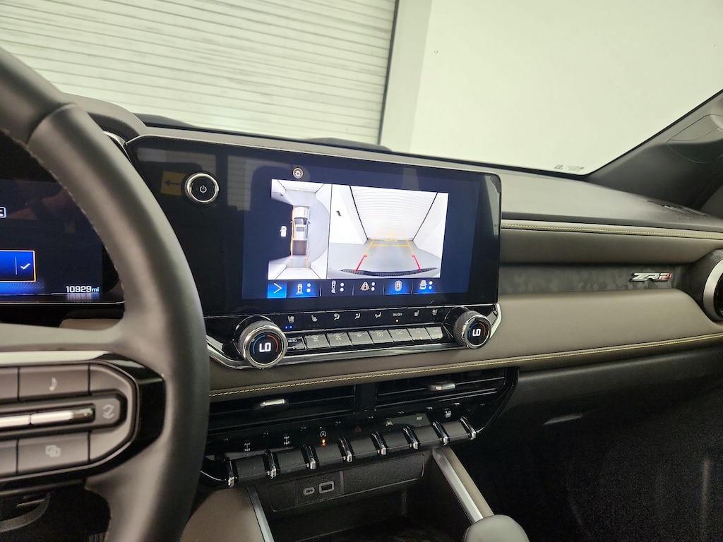 used 2023 Chevrolet Colorado car, priced at $50,998