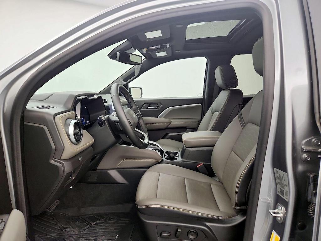 used 2023 Chevrolet Colorado car, priced at $50,998