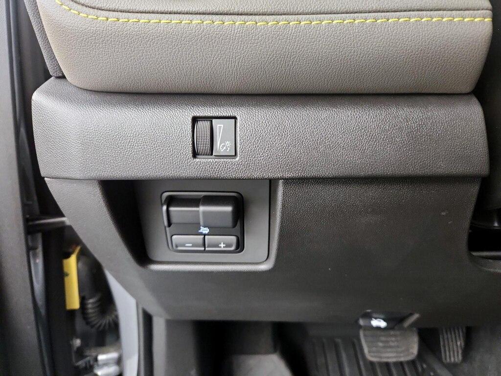 used 2023 Chevrolet Colorado car, priced at $50,998