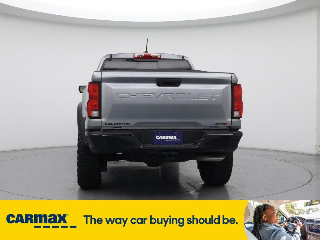 used 2023 Chevrolet Colorado car, priced at $50,998