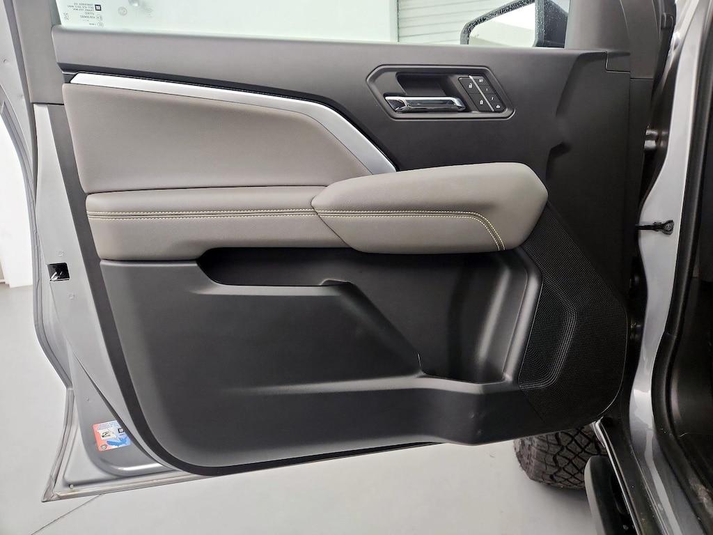 used 2023 Chevrolet Colorado car, priced at $50,998