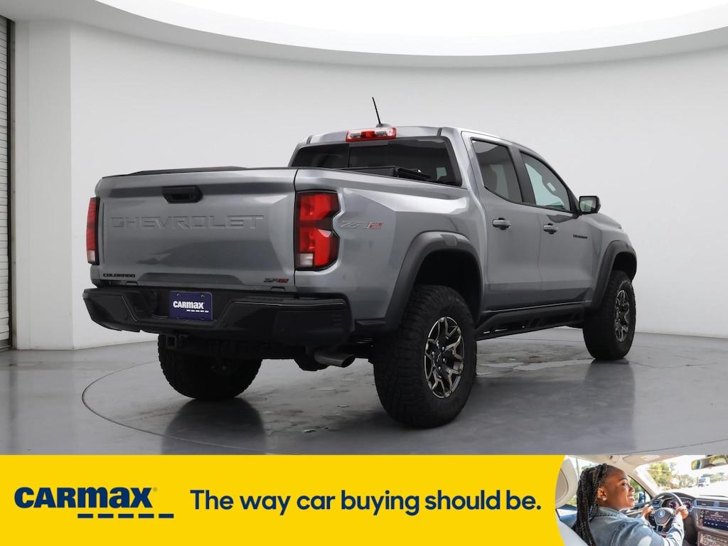 used 2023 Chevrolet Colorado car, priced at $50,998