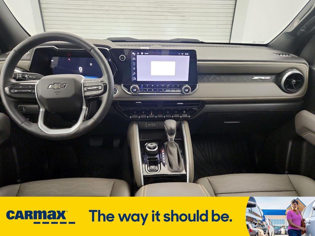 used 2023 Chevrolet Colorado car, priced at $50,998