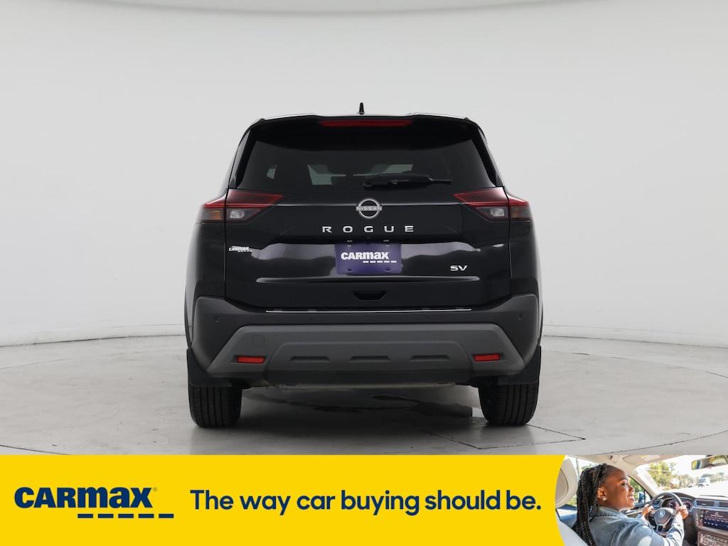 used 2023 Nissan Rogue car, priced at $21,998