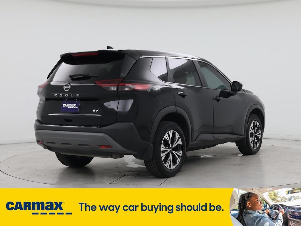 used 2023 Nissan Rogue car, priced at $21,998