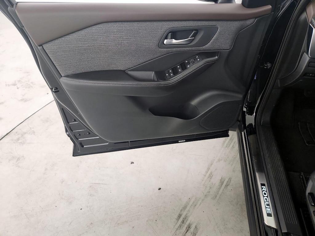 used 2023 Nissan Rogue car, priced at $21,998