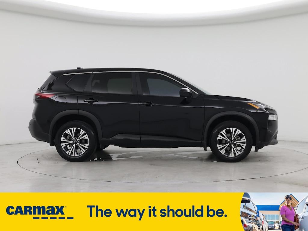 used 2023 Nissan Rogue car, priced at $21,998