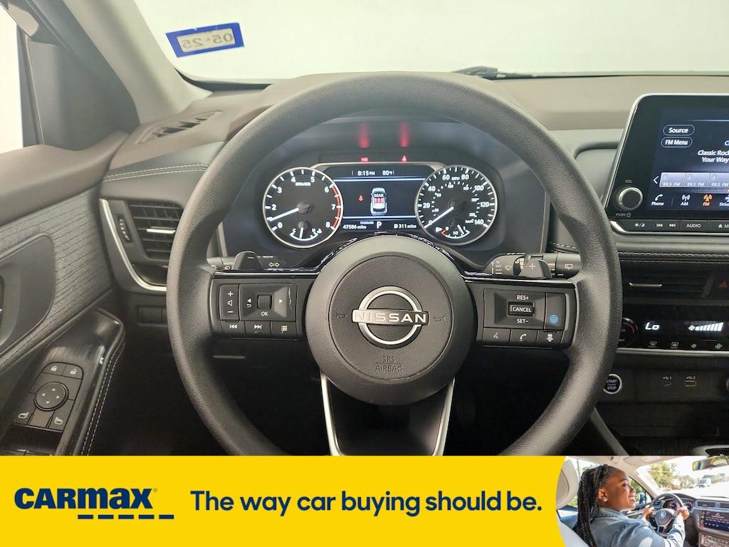 used 2023 Nissan Rogue car, priced at $21,998