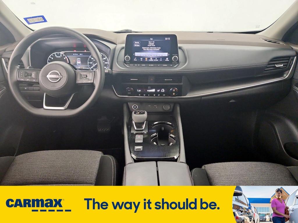 used 2023 Nissan Rogue car, priced at $21,998