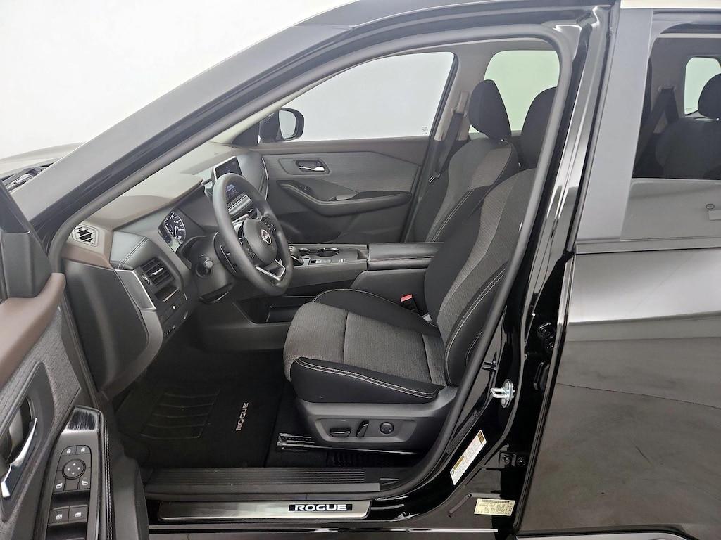 used 2023 Nissan Rogue car, priced at $21,998