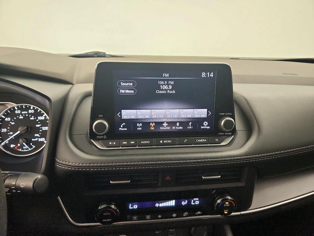 used 2023 Nissan Rogue car, priced at $21,998