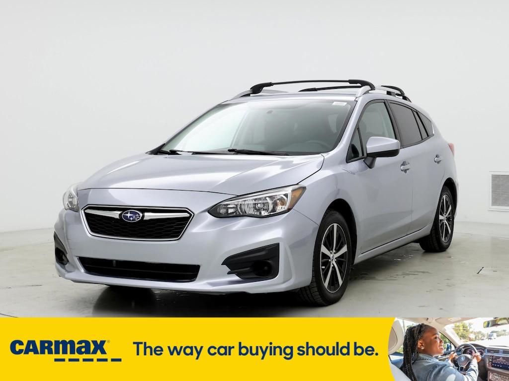 used 2019 Subaru Impreza car, priced at $18,998