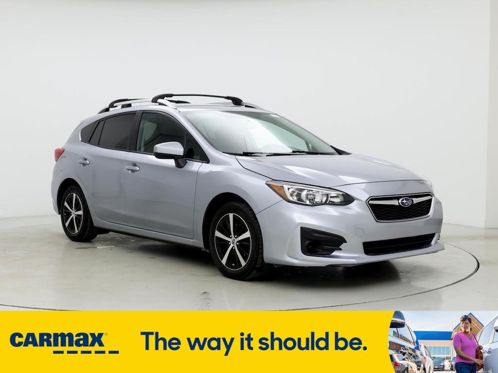 used 2019 Subaru Impreza car, priced at $18,998