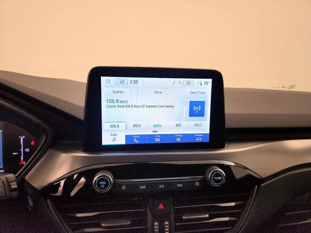 used 2025 Ford Escape car, priced at $24,998