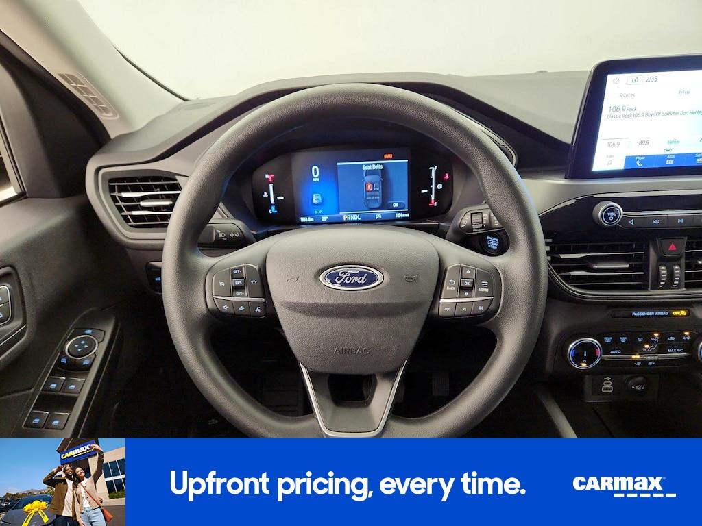 used 2025 Ford Escape car, priced at $24,998