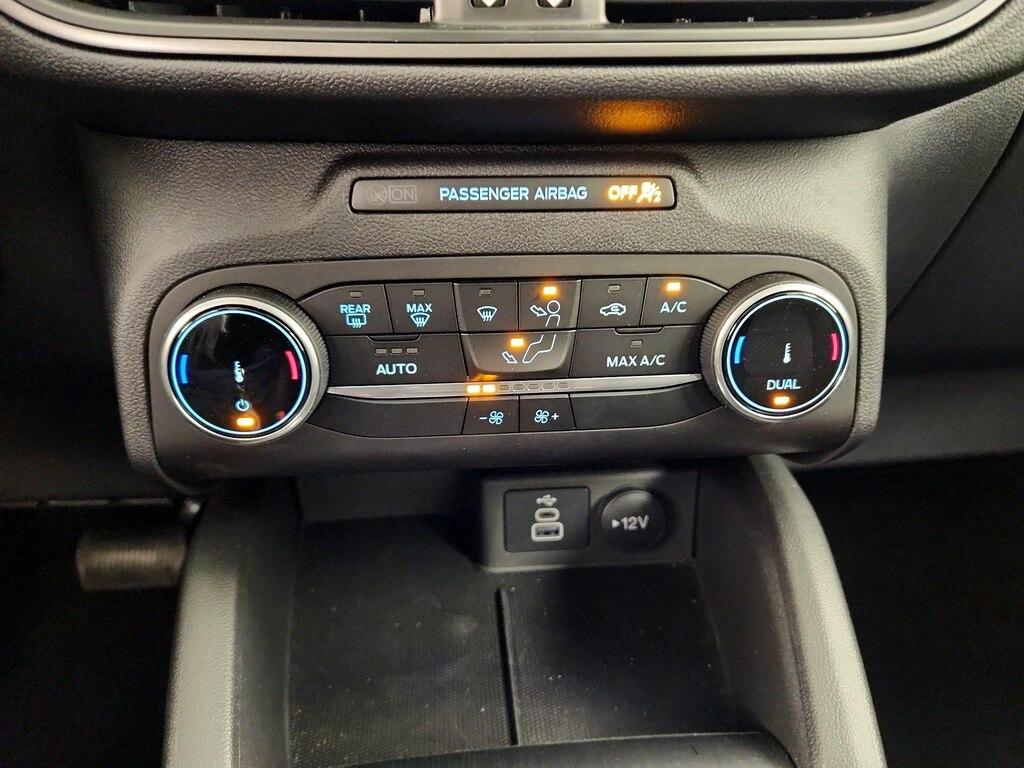 used 2025 Ford Escape car, priced at $24,998