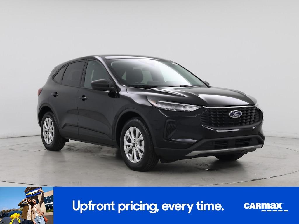 used 2025 Ford Escape car, priced at $24,998