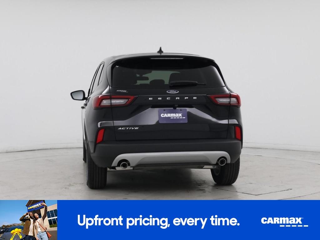 used 2025 Ford Escape car, priced at $24,998