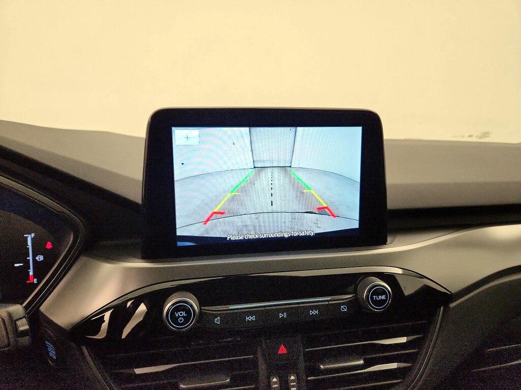 used 2025 Ford Escape car, priced at $24,998