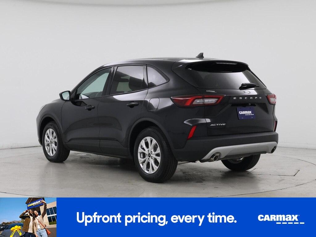 used 2025 Ford Escape car, priced at $24,998