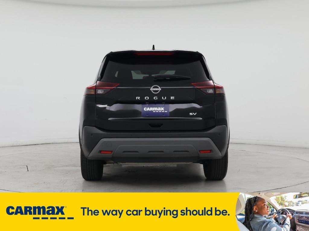 used 2023 Nissan Rogue car, priced at $23,998