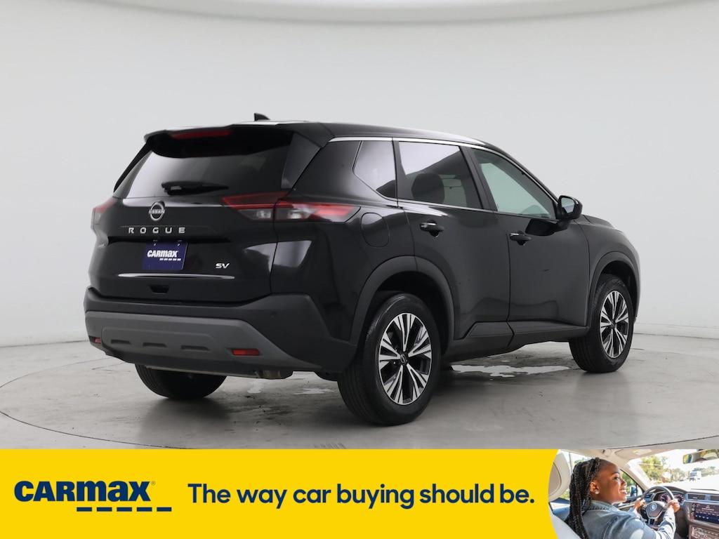 used 2023 Nissan Rogue car, priced at $23,998