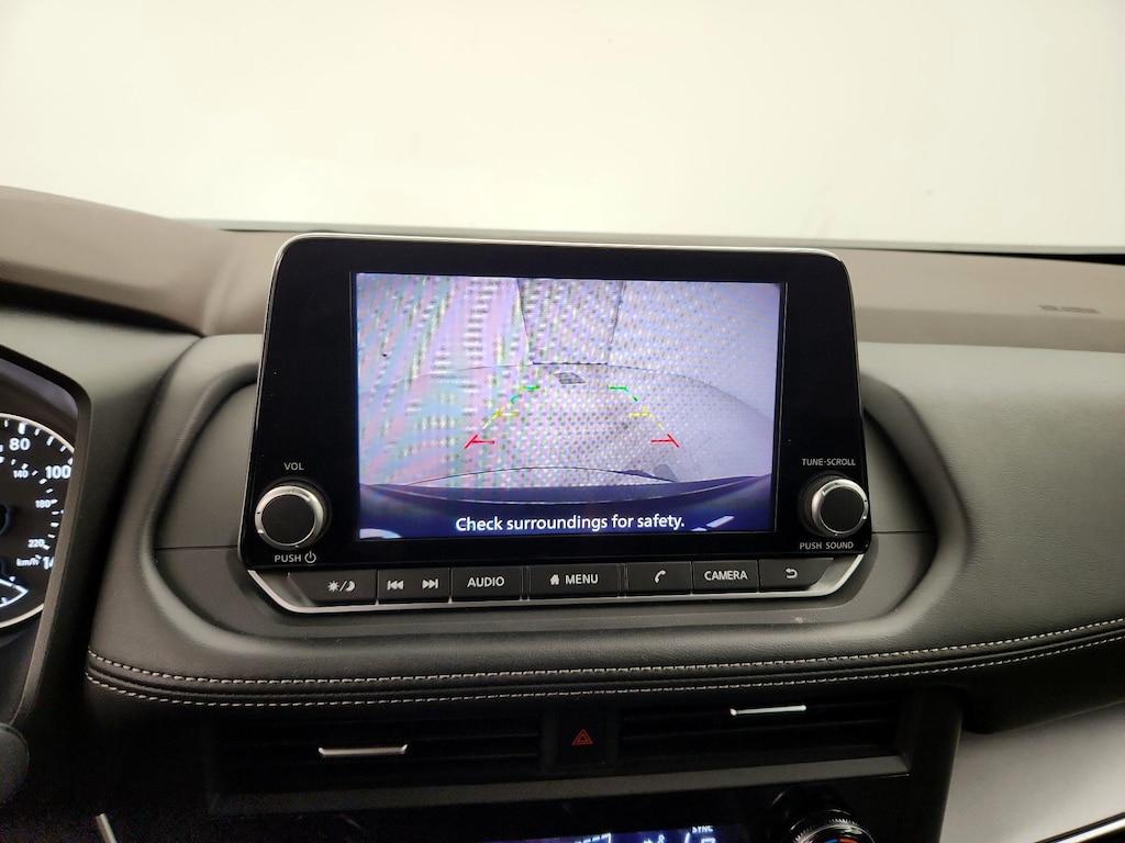used 2023 Nissan Rogue car, priced at $23,998