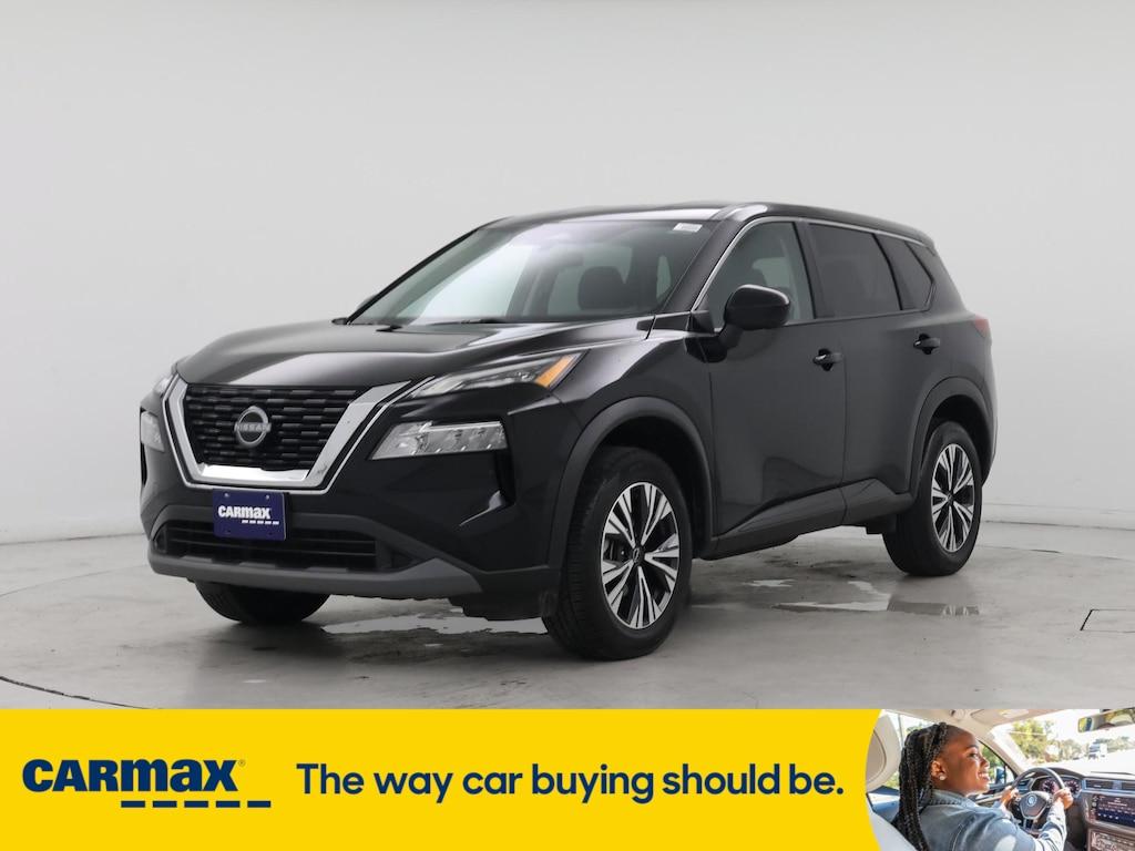 used 2023 Nissan Rogue car, priced at $23,998