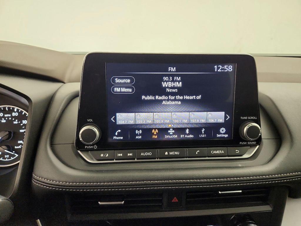 used 2023 Nissan Rogue car, priced at $23,998