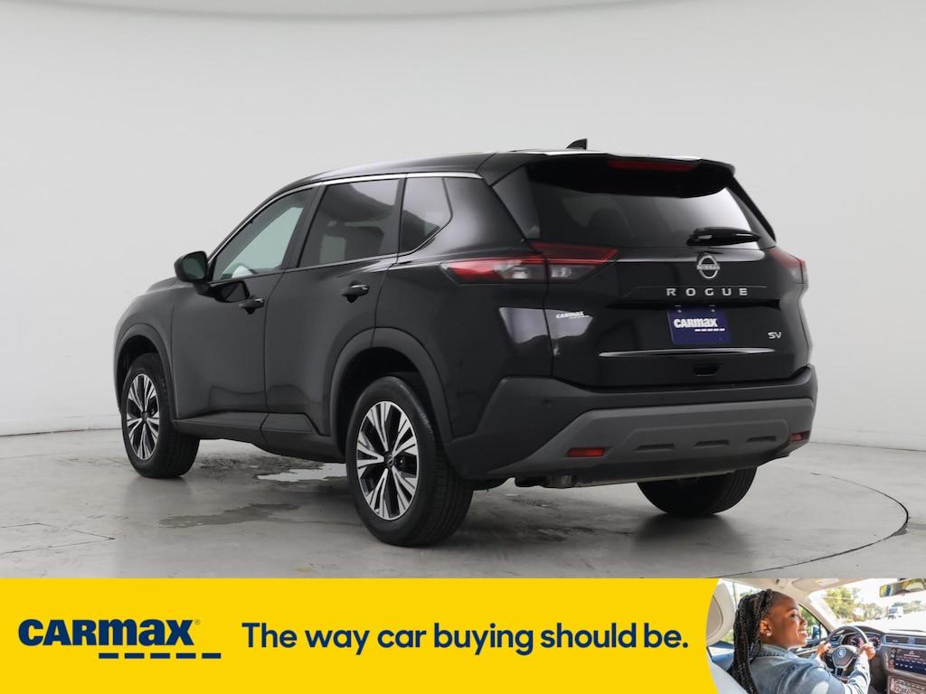 used 2023 Nissan Rogue car, priced at $23,998