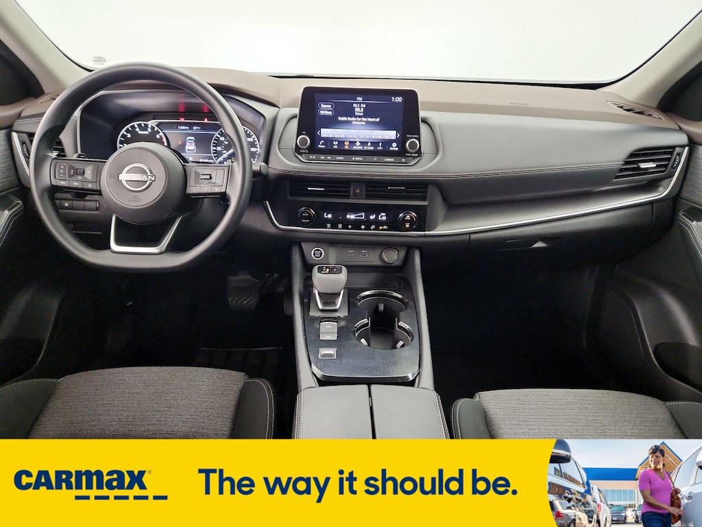 used 2023 Nissan Rogue car, priced at $23,998