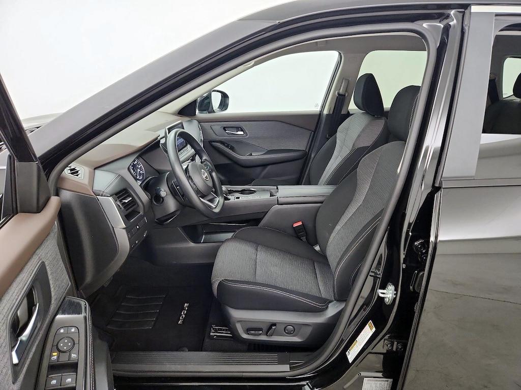 used 2023 Nissan Rogue car, priced at $23,998