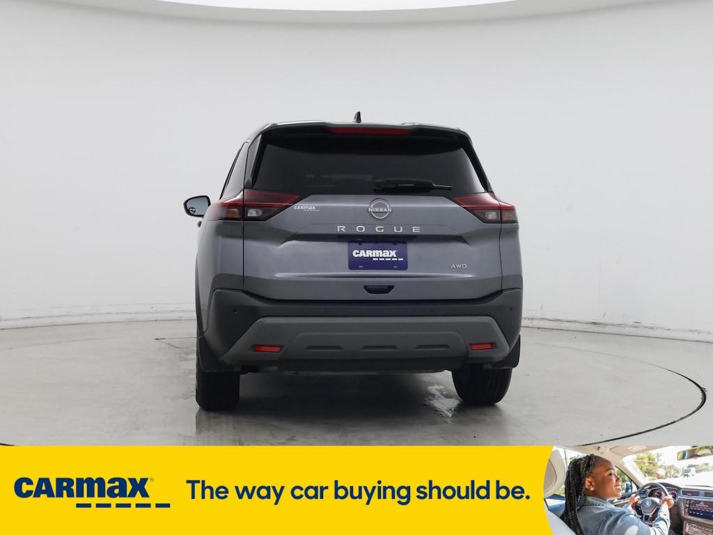 used 2023 Nissan Rogue car, priced at $22,998