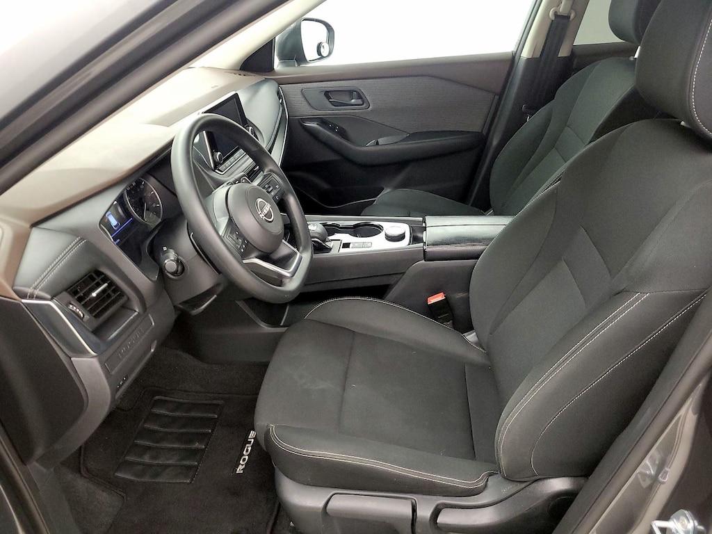 used 2023 Nissan Rogue car, priced at $21,998