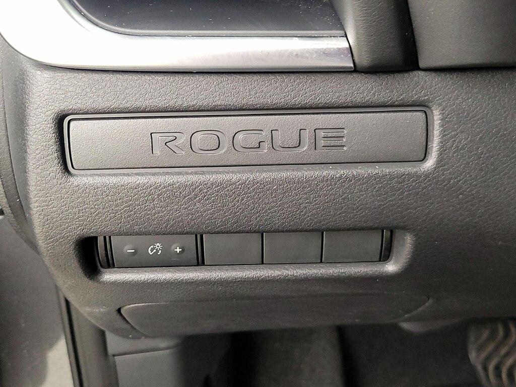 used 2023 Nissan Rogue car, priced at $22,998