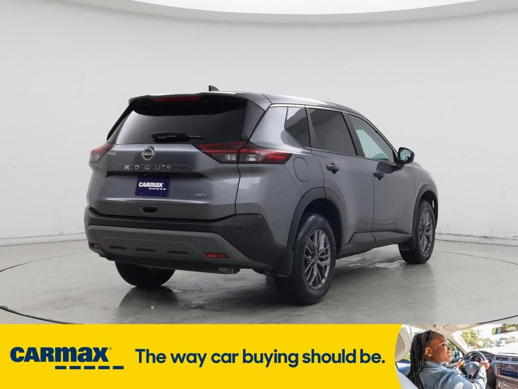 used 2023 Nissan Rogue car, priced at $22,998